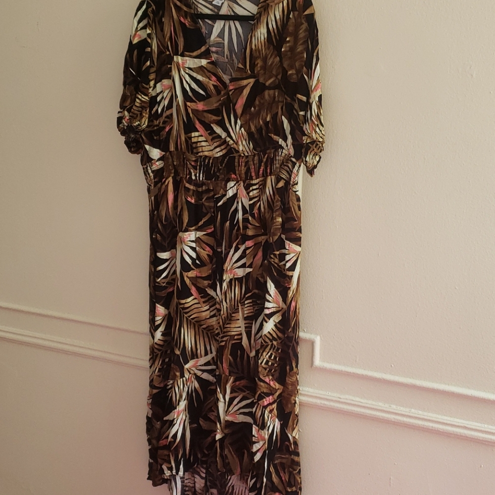 Old Navy Tulip Summer Dress